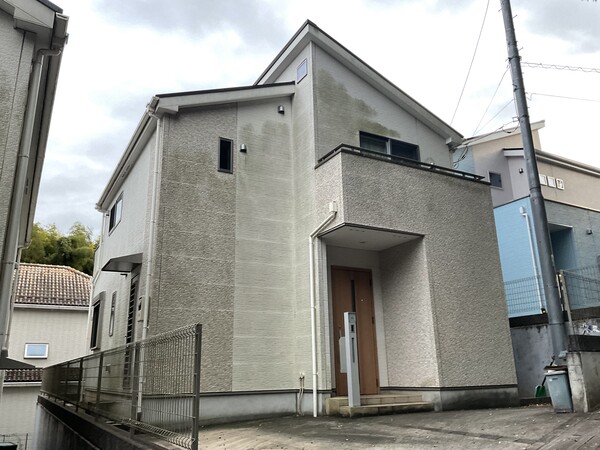 画像：施工前