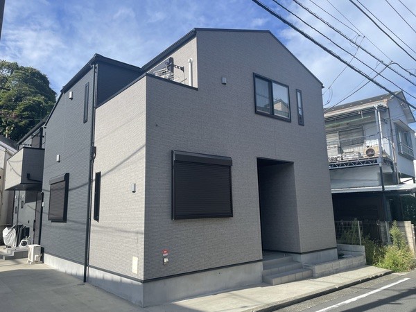 画像：施工前